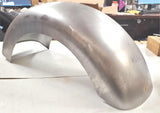 New Rear Fender Harley 9 1/2" Wide Custom Chopper Bobber Round Top Universal