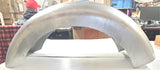 New Rear Fender Harley 9 1/2" Wide Custom Chopper Bobber Round Top Universal