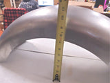 New Rear Fender Harley 9 1/2" Wide Custom Chopper Bobber Round Top Universal