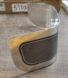 OEM Harley Davidson Front Fender Lower Trim Skirt Touring Tri Glide 61400057