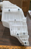 Left Lower Fairing 6.5" Speaker Mounting Pod 2014-2021 Touring Street Glide FLH