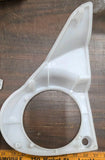 Left Lower Fairing 6.5" Speaker Mounting Pod 2014-2021 Touring Street Glide FLH