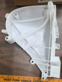 Left Lower Fairing 6.5" Speaker Mounting Pod 2014-2021 Touring Street Glide FLH