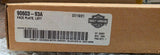 OEM Harley Davidson Left Chrome Saddlebag Latch Faceplate CVO Touring 90603-93A