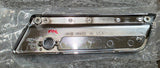 OEM Harley Davidson Left Chrome Saddlebag Latch Faceplate CVO Touring 90603-93A