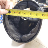 Vtg Bell Helmet 3/4 Open Face 1970s Clothing motorcycle Flip Shield