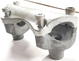 OEM Risers Top Clamp 1" Harley Touring FLHX Street Road Glide short Ultra King