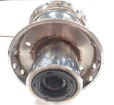 Front Wheel Hub Harley Softail Heritage 84-99 Single Disc Chrome FXST Wide Glide