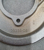 OEM Harley Screamin Eagle 50mm Air Cleaner Backing Plate Touring Trike 29239-08