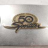 OEM 50 th Anniversary 2007 ^ Harley Sportster XL Air Cleaner Cover PVD 29128-07