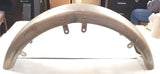 Front Fender OEM 58998-93 V-Twin 19-652 1973–03 Sportster Dyna FXR Narrow Glide