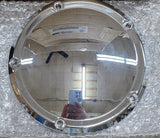 OEM Harley Davidson Chrome 5-Hole Derby Clutch Cover Touring Trike FLH 25700389