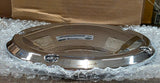 OEM Harley Davidson Chrome 5-Hole Derby Clutch Cover Touring Trike FLH 25700389