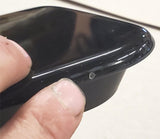 OEM 2015^ Vivid Black Harley Road Glide Media Glove Box Door Inner Fairing 76000