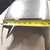 23" Short Custom Rear Fender 11" 240-260 Wide Drive Chopper Bobber Harley Softai