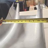 23" Short Custom Rear Fender 11" 240-260 Wide Drive Chopper Bobber Harley Softai