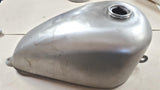 Custom Mini Peanut gas tank Harley Chopper Bobber Frisco Frame Mount 1.5 Gallon