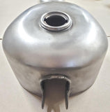 Custom Mini Peanut gas tank Harley Chopper Bobber Frisco Frame Mount 1.5 Gallon