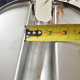 Custom Mini Peanut gas tank Harley Chopper Bobber Frisco Frame Mount 1.5 Gallon