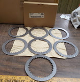 OEM Harley Davidson VRSC Steel Clutch Friction Plates V-Rod Night Rod 36702-08K