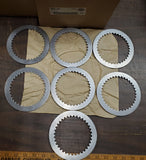 OEM Harley Davidson VRSC Steel Clutch Friction Plates V-Rod Night Rod 36702-08K