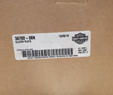 OEM Harley Davidson VRSC Steel Clutch Friction Plates V-Rod Night Rod 36702-08K