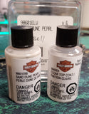 OEM Harley Sand Dune Pearl Touch-Up Paint Clear Coat CVO Street Glide 98601ELV