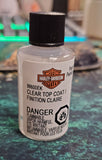 OEM Harley Sand Dune Pearl Touch-Up Paint Clear Coat CVO Street Glide 98601ELV