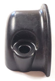 Clutch/Brake Lever Clamp Back Black Harley Sportster Dyna Touring Softail 1996-2