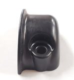 Clutch/Brake Lever Clamp Back Black Harley Sportster Dyna Touring Softail 1996-2