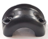 Clutch/Brake Lever Clamp Back Black Harley Sportster Dyna Touring Softail 1996-2