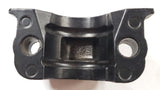 Clutch/Brake Lever Clamp Back Black Harley Sportster Dyna Touring Softail 1996-2