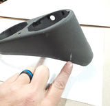 FXR Low Rider OEM Black Dash Insert Cover Console FXRS Harley-Davidson 67185-91
