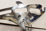 Detachable Windshield Mounts Brackets Harley Sportster Dyna Superglide Low Rider