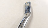 OEM Chrome Rear Saddlebag Guards Harley Touring 2014^ Road Street Glide Ultra FL