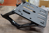 OEM Harley Black Luggage Tour Pak Rack 2014^ Touring Classic Glide Road King