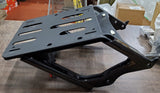 OEM Harley Black Luggage Tour Pak Rack 2014^ Touring Classic Glide Road King