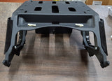 OEM Harley Black Luggage Tour Pak Rack 2014^ Touring Classic Glide Road King