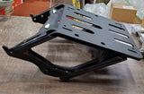OEM Harley Black Luggage Tour Pak Rack 2014^ Touring Classic Glide Road King