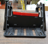 OEM Harley Black Luggage Tour Pak Rack 2014^ Touring Classic Glide Road King