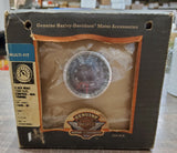 OEM Harley Road Tech Electronic Compass NOS Softail Road King Dyna FXST 74445-05