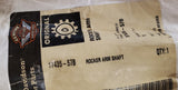 OEM Harley Davidson Rocker Arm Shaft Engine Valvetrain NOS Ironhead XL 17435-57B