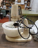 VTG 1950s Dormeyer 5 Speed Model 8300 Portable Handheld Counter Mixer Bowls Acc!