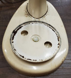VTG 1950s Dormeyer 5 Speed Model 8300 Portable Handheld Counter Mixer Bowls Acc!