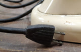 VTG 1950s Dormeyer 5 Speed Model 8300 Portable Handheld Counter Mixer Bowls Acc!