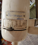 VTG 1950s Dormeyer 5 Speed Model 8300 Portable Handheld Counter Mixer Bowls Acc!