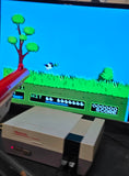 VTG 1985 Nintendo NES-001 Console Controller Super Mario Duck Hunter Bundle Game