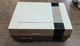 VTG 1985 Nintendo NES-001 Console Controller Super Mario Duck Hunter Bundle Game