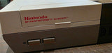 VTG 1985 Nintendo NES-001 Console Controller Super Mario Duck Hunter Bundle Game