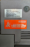 VTG 1985 Nintendo NES-001 Console Controller Super Mario Duck Hunter Bundle Game